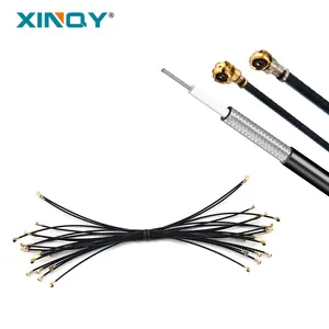 XINQY 113U/X Cable IPEX1 SMA Cable Asambleas Militar Estándar Coaxial GPS IPEX antena IPEX4 Cable de comunicación