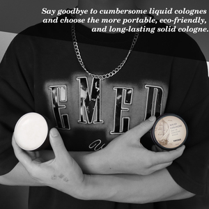 Desodorante corporal personalizado OEM, perfumes sólidos con fragancia romántica para <span class=keywords><strong>mujer</strong></span>, Colonia sólida milagrosa - Product Image 4