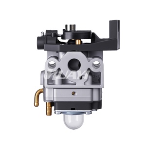 <span class=keywords><strong>Carburateur</strong></span> <span class=keywords><strong>Huayi</strong></span> de haute qualité pour Honda GX25/GX25N/GX25NT/GX35/GX35NT/HHT25S/HHT35S/FG110 4 temps en alliage d'aluminium - Product Image 1