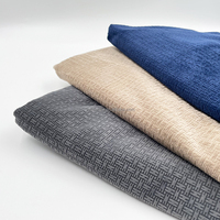 Prix d'usine 200gsm Spandex Super Soft Velvet Burnout