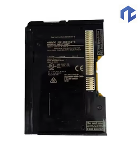 Alimentation électrique industrielle de marque japonaise NX-ID6142-6 24VDC 110V 20A 50/60Hz 100W 90% à sortie unique noire - Product Image 1