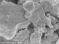 Polvo de HfC Nano de Alta Pureza, 100nm, 99.9% de Pureza