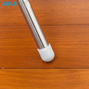 Giá Treo Khăn 3 Lớp Gấp Gọn Không Thủng Sàn Giá Phơi Bằng Thép Không Gỉ Xoay Được - Product Image 5