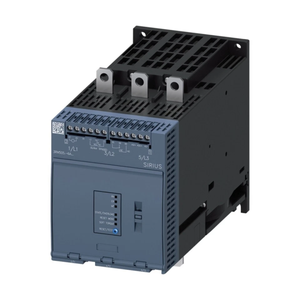 ซอฟต์สตาร์ทเตอร์สำหรับ PLC รุ่น 3RW50556AB15 - Product Image 1