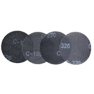 Disque de ponçage en carbure de silicium de haute qualité, papier abrasif pour ponceuse - Product Image 3
