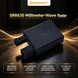 เรดาร์ตรวจจับจุดบอด Continental SRR630 77GHz สำหรับรถยนต์นั่งส่วนบุคคลและรถยนต์เพื่อการพาณิชย์ - Product Image 1