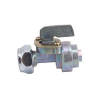 Tout nouveau moto Dirt Bike robinet de carburant gaz essence Valve réservoir de carburant interrupteur pour Honda TITAN 150 ZANELLA RX 150 robinet de carburant essence