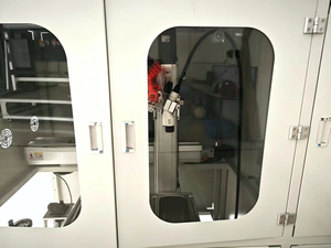 Máquina de Prueba de Durabilidad y Vida Útil para Conectores de Carga de Vehículos Eléctricos (EV) y Pistolas de Carga EV - Product Image 2