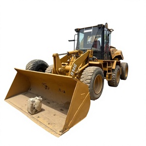 Chargeuse sur pneus CAT 914G d'occasion, modèle 2020, capacité nominale de 1 tonne, moteur Caterpillar, performances excellentes, prix avantageux, à vendre - Product Image 1