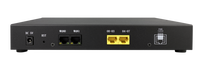 Gateway de Voz PBX EXCELLTEL IPG-108, Control de Llamadas SIP RJ45, 8 Puertos FXS, Acero Inoxidable, Certificado CE, 1 Año de Garantía, Uso en Oficina