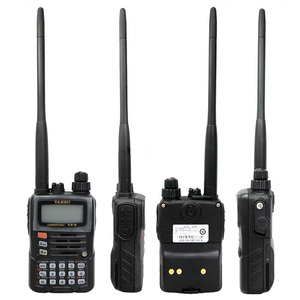 Radio bidirectionnelle portable Yaesu VX-6R ultra-robuste, double bande FM 144-430 MHz - Product Image 6
