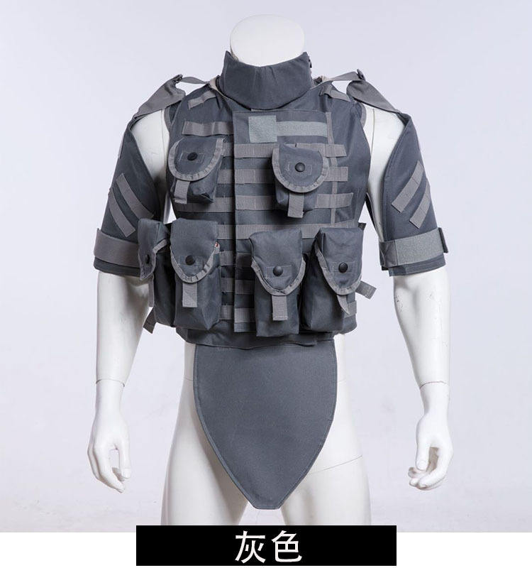 Gray - one size fits all