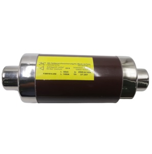 Fusible haute et moyenne tension F3001814.250, fusible semi-conducteur 7,2KV 250A - Product Image 1