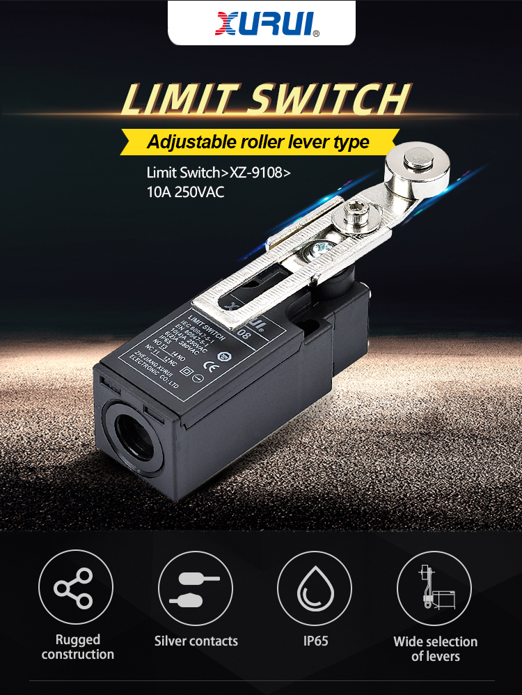 XURUI XZ9108 Elevator Limit Switch - Reliable & Durable