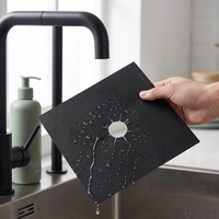 Couvre-brûleur de cuisinière à gaz, protection réutilisable, revêtement antiadhésif pour la cuisson