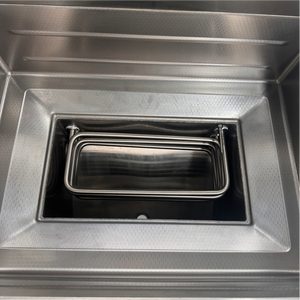 <span class=keywords><strong>Friteuse</strong></span> électrique spéciale verticale commerciale grande capacité en acier inoxydable <span class=keywords><strong>rectangulaire</strong></span> pour faire des brochettes - Product Image 6