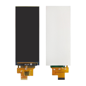 3.5 인치 340*800 SPI + RGB 바 TFT LCD 터치 디스플레이 모듈 400cd 33 핀 3.51 인치 스트라이프 LCD 스크린 온셀 지원 정전식 터치 패널 - Product Image 4