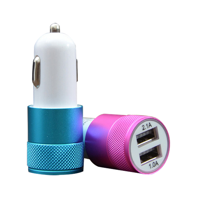 Мобильные аксессуары Бесплатная доставка быстрое зарядное устройство с 2 портами Type-C автомобильное зарядное устройство адаптер
