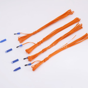 Allumeurs électriques en forme <span class=keywords><strong>de</strong></span> T personnalisés pour la fabrication <span class=keywords><strong>de</strong></span> feux d'artifice <span class=keywords><strong>de</strong></span> fontaine pyro froide - Product Image 4