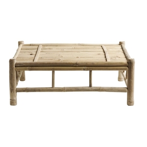 Modern European Style <b>Bamboo</b> Coffee <b>Table</b> Eco-Friendly Handmade Easy Clean Living Room Furniture High Quality New Arrival 76 X - Product Image 2