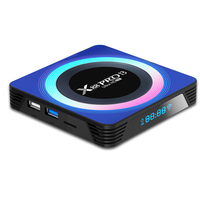 Nueva llegada RK3528 Android 13,0 Smart OTT TV Box X88 PRO 13 2GB 5G WIFI 8K HD IPTV Set Top Box