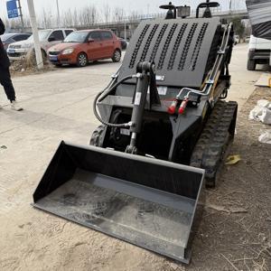 <span class=keywords><strong>Mini</strong></span> Skid Steer <span class=keywords><strong>Loader</strong></span> Multifungsi Merek China untuk Pekerjaan Kecil - Product Image 2