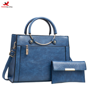 Bolso de mano grande de piel sintética acolchada color burdeos, estilo minimalista y a la moda, para mujer, de lujo, premium, RTS, pedido mixto al por mayor - Product Image 1