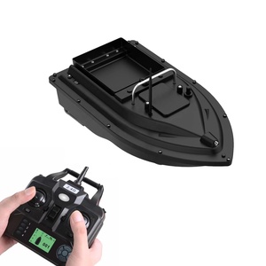 Attore esca barca telecomando 500m con GPS e Fish Finder attrezzatura da pesca Fish Finder esca barca - Product Image 2