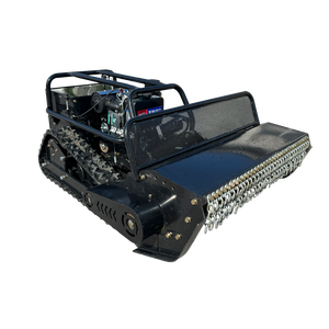 JiaFu 1102-003B 2026 Falciatrice Diesel Automatica Autonoma per Frutteti con Larghezza di Taglio 100cm, Telecomandata, Trituratore a Flagelli per <span class=keywords><strong>Erba</strong></span> con Portata 500m - Product Image 4