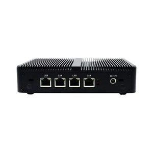 Intel Mini เราเตอร์ Celeron N5095 J1900 fanless pfsense Firewall PC <span class=keywords><strong>DDR3</strong></span> 4xintel I225 2.5g Lans HD VGA เซิร์ฟเวอร์ NAS WIN10คอมพิวเตอร์ขนาดเล็ก - Product Image 2