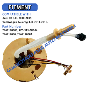 Gruppo Pompa Carburante PAT per VW Touareg Audi Q7 4L Porsche <span class=keywords><strong>Cayenne</strong></span> Diesel <span class=keywords><strong>3.0</strong></span> <span class=keywords><strong>TDI</strong></span> 7P6-919-088-B 7P6919088 7P6919088A 7P6919088B - Product Image 2