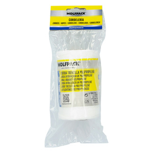 Corda Intrecciata in Polipropilene Bianco (Bobina da 100 Metri) - Product Image 5