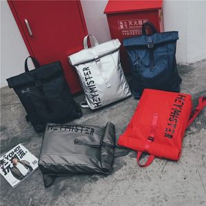 Mochila Escolar Unisex Personalizada, Mochila Estudiantil con Cierre Enrollable de Guangzhou - Product Image 6