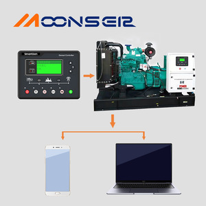 ชุด HGM7220เครื่องกำเนิดไฟฟ้าเครื่องยนต์ดีเซลระบบอัตโนมัติระบบคอมพิวเตอร์สำหรับ Smartgen Genset - Product Image 4