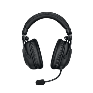 หูฟังเกมมิ่ง Logitech G PRO <span class=keywords><strong>X</strong></span> 2 LIGHTSPEED ไดรเวอร์กราฟีน 50 มม. ป้องกันการบิดเบือนเสียง 7.1 <span class=keywords><strong>DTS</strong></span> ใช้งานได้ 50 ชั่วโมง โครงเหล็กอะลูมิเนียม โฟมเมมโมรี่โฟม - Product Image 3