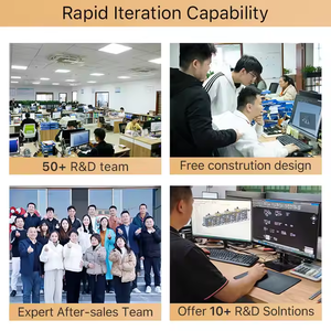 Cao cấp PU da đồ trang sức hiển thị trường hợp tổ chức kim loại nhung gỗ vòng dây chuyền trượt bộ sưu tập hộp - Product Image 6