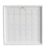 Wiscooon 2x2 2x4 60x60 60x120 Cm panneau Led carré plafond éclairage familial panneau Led lampe plafond