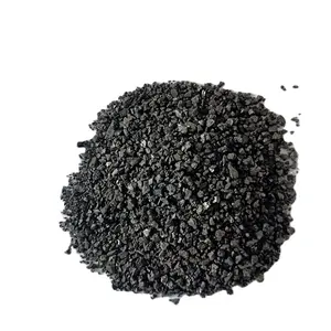 Giá Thấp Cứng Coke Gió Coke Hạt 1-3Mm Khô Bán Coke