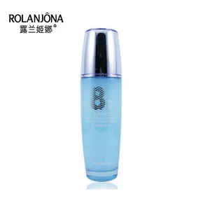 Rolanjona OEM 8-Cup Water Aqua Whitening And Effect Hydrating Emulsion Face Lotion Cream