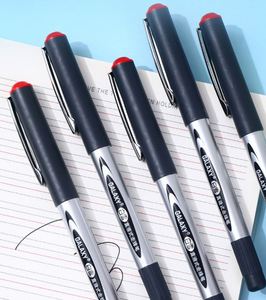 Stylo Roller Liquide Noir Modèle Blanc Neige Encre à Séchage Rapide Usage Bureau & École Design Élégant Personnalisable - Product Image 2