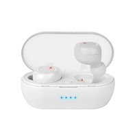 Auriculares Inalámbricos Airbuds, Audífonos Gamer, Manos Libres para Móvil, Airdots, Inpods, Auriculares Empresariales