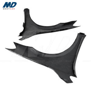 Guardabarros de Fibra de Carbono Estilo OEM para VW <span class=keywords><strong>Golf</strong></span> <span class=keywords><strong>7</strong></span> 7r Gti Mk7 2014-2017 - Product Image 4