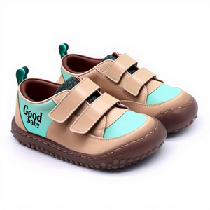 子供の快適な柔らかい唯一のカジュアルシューズ人間工学に基づいた赤ちゃんの広いつま先ボックスデザイン秋冬春シーズン - Product Image 5
