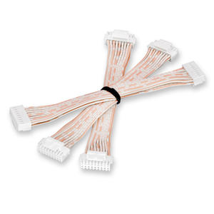 JST PHB 2MM 피치 시리즈 이중 열 커넥터 하우징 2.0MM 4 6 8 10 12 18 핀 2*6 PHB-4 플러그 PHB-4AWD PCB 핀 헤더 (잠금 장치 포함) - Product Image 1