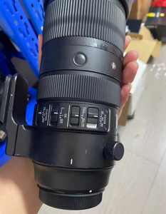 ใช้70-200มม. f/ 2.8 DG OS HSM กีฬา EF จากคอลเลกชันส่วนตัว-ทำงานได้อย่างสมบูรณ์แก้วสะอาดผู้ซื้อที่จริงจัง onl - Product Image 4