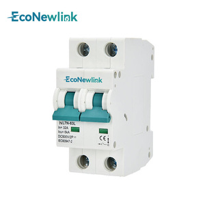 Econewlink NL7N-63L 2P 63A PA/PC/DMC IEC/EN60947-2ไฟฟ้าคู่สวิตช์แยกโอน <span class=keywords><strong>INTERLOCK</strong></span> <span class=keywords><strong>วงจร</strong></span>ขนาดเล็ก - Product Image 3