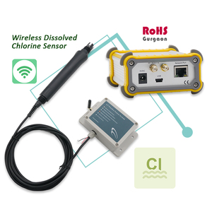 Sensor de calidad del agua Inalámbrico Calidad del agua Ozono disuelto Dióxido de cloro Residaul análisis de medición de cloro - Product Image 2