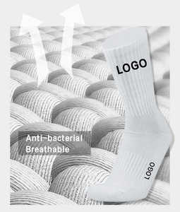 HAD 2024 सबसे लोकप्रिय नए पुरुषों के जिम मोज़े सफेद स्कूल मोज़े सिम्पसन मोज़े - Product Image 5