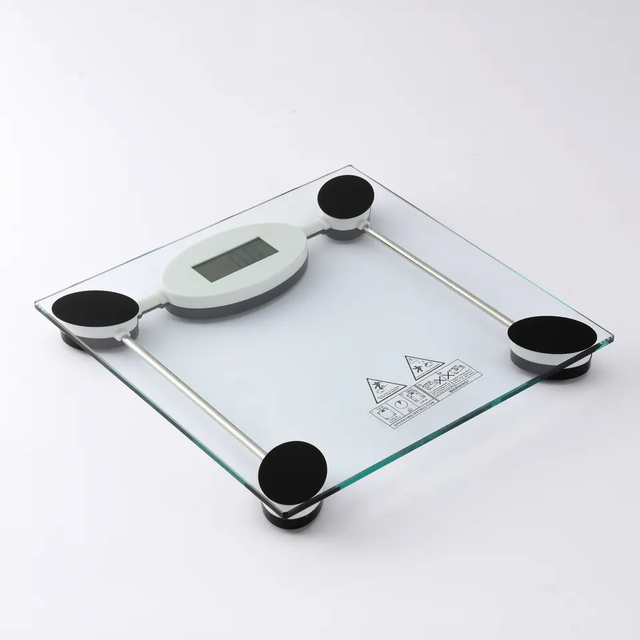 Smart Household Hot Sales Body Fat Scale Digital Bmi LED Weight Bathroom Scale