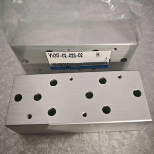 ฐานวาล์วโซลินอยด์ Original-SMC VV317-02-023-02 - Product Image 5